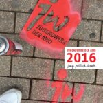 Cover Verbandsbericht 2016