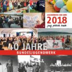 Cover Verbandsbericht 2018