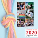 Cover Verbandsbericht 2020