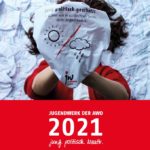 Cover Verbandsbericht 2021