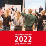 Cover Verbandsbericht 2022